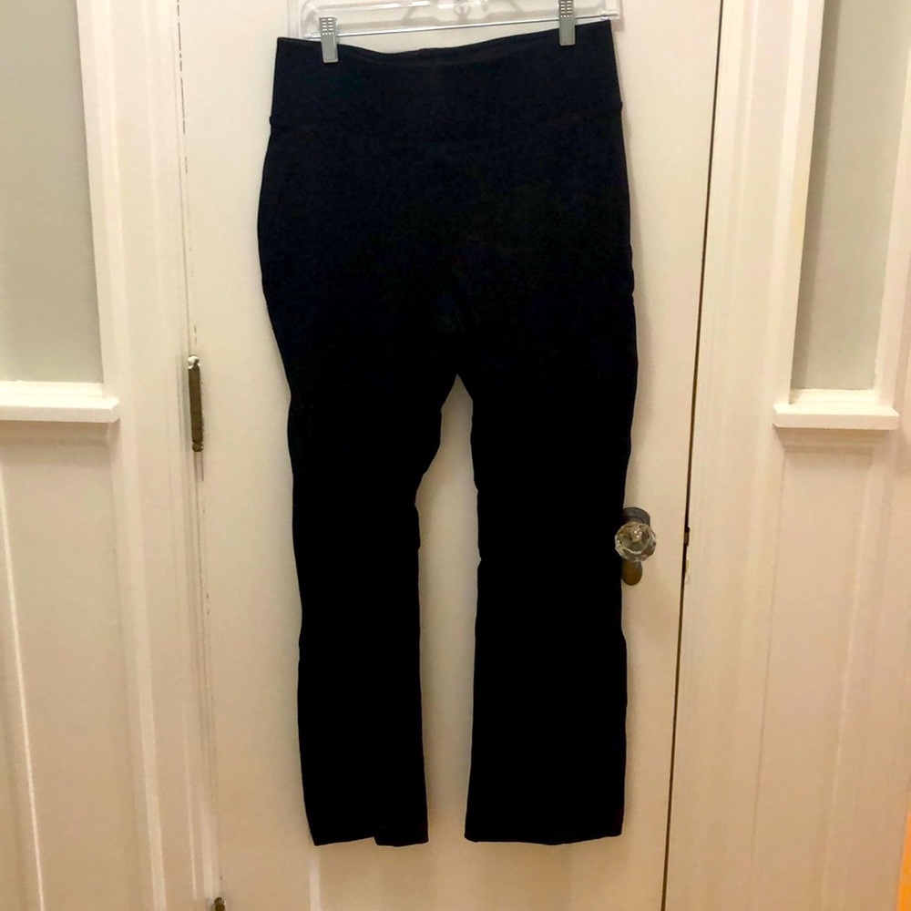 Brass Ponte Pants